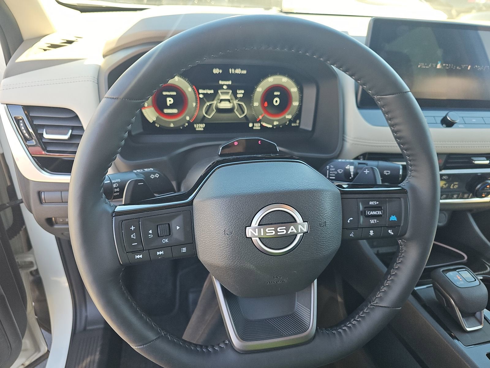 2025 Nissan Rogue SL