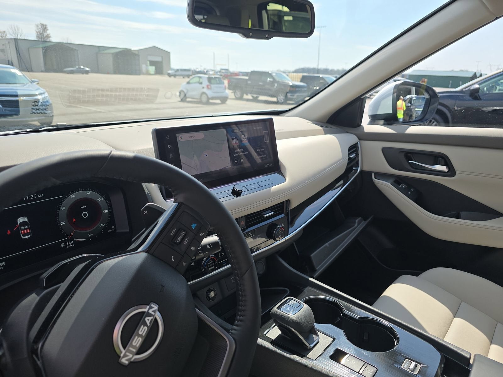 2025 Nissan Rogue SL