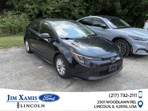 2020 Toyota Corolla LE
