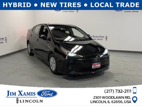 2019 Toyota Prius LE