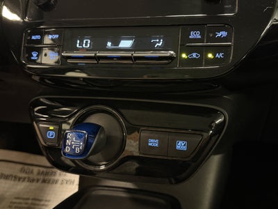2019 Toyota Prius LE