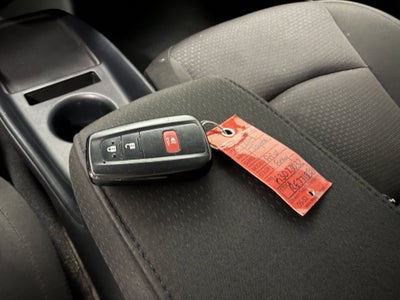 2019 Toyota Prius LE