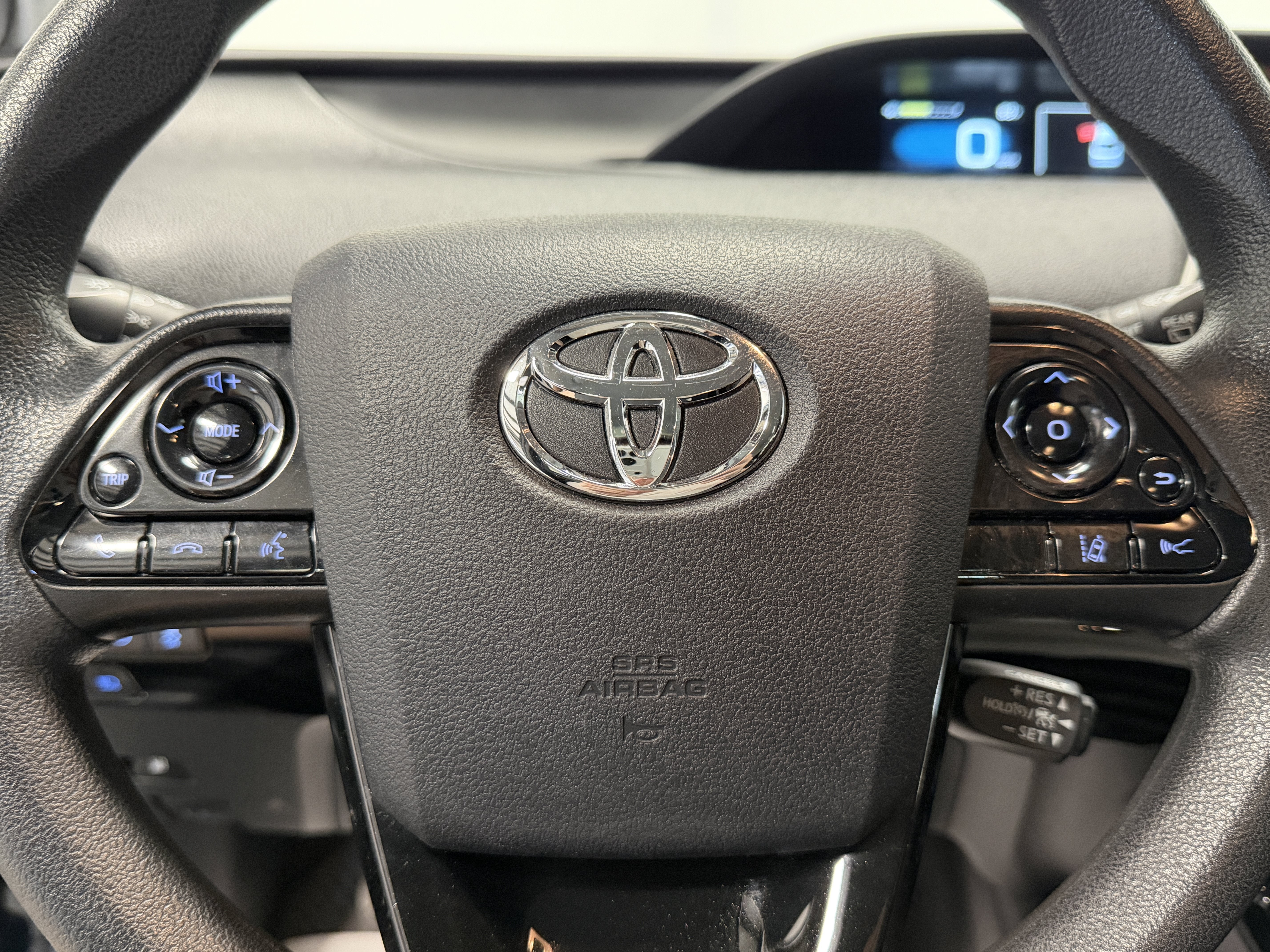 2019 Toyota Prius LE