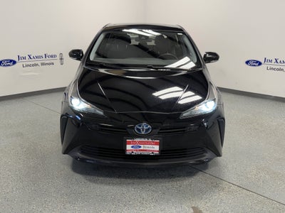 2019 Toyota Prius LE