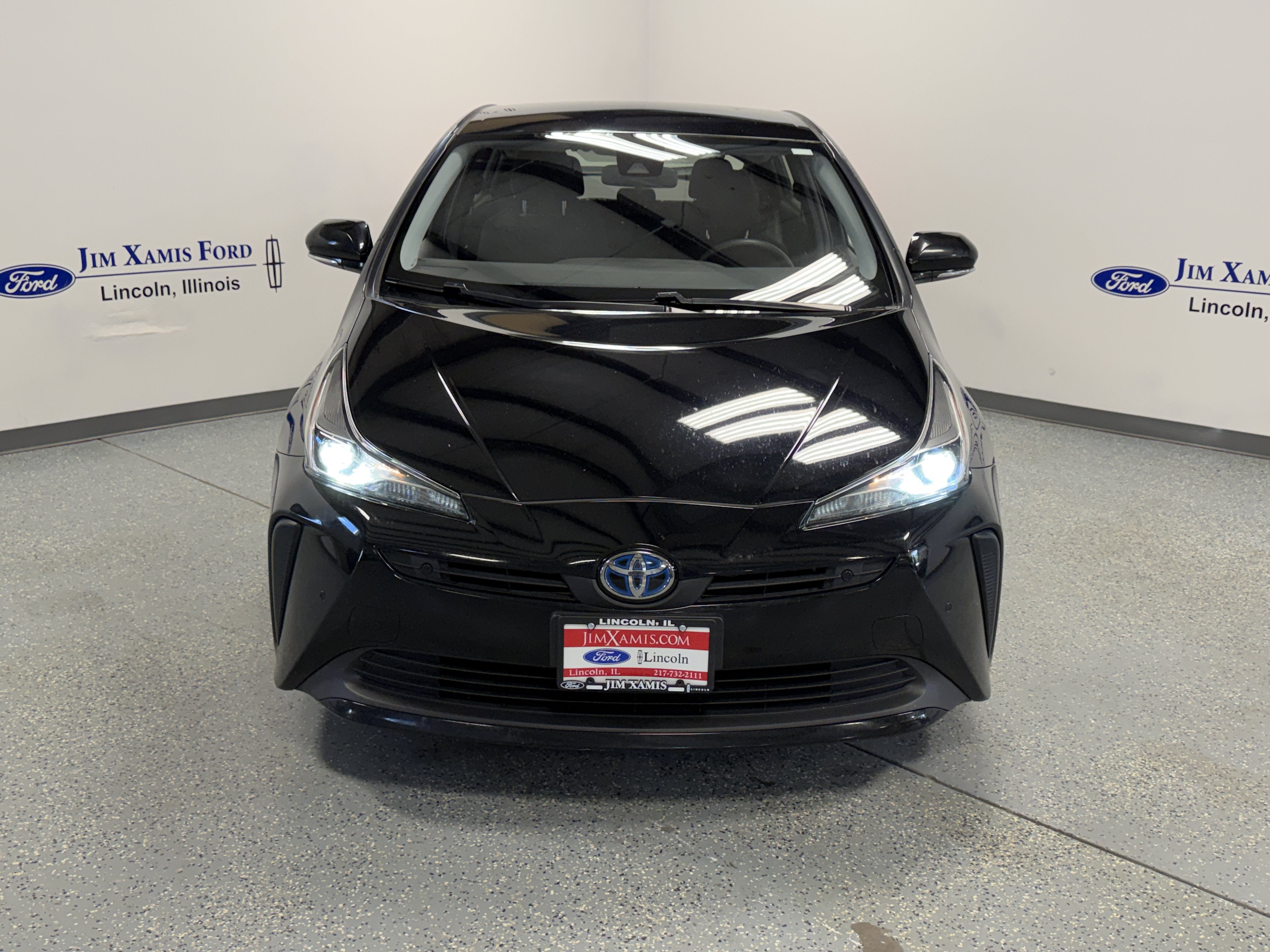 2019 Toyota Prius LE