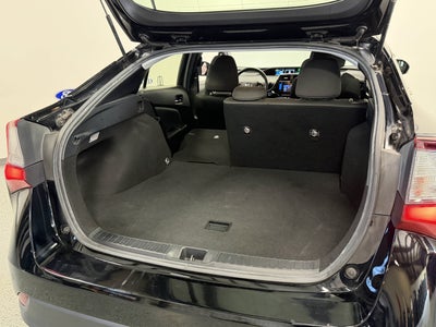 2019 Toyota Prius LE