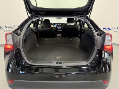 2019 Toyota Prius LE