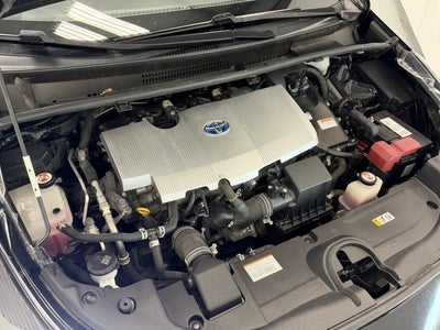 2019 Toyota Prius LE