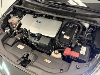 2019 Toyota Prius LE