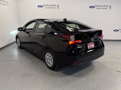 2019 Toyota Prius LE