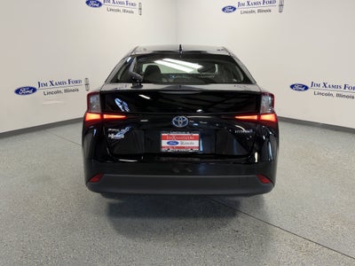 2019 Toyota Prius LE