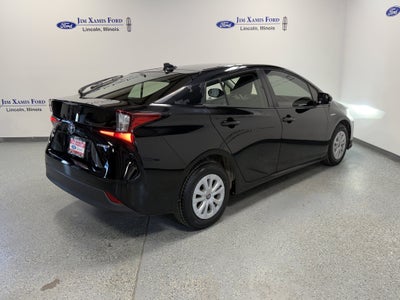 2019 Toyota Prius LE