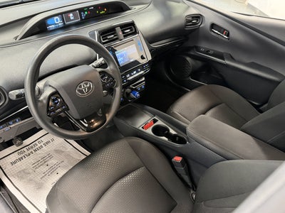 2019 Toyota Prius LE