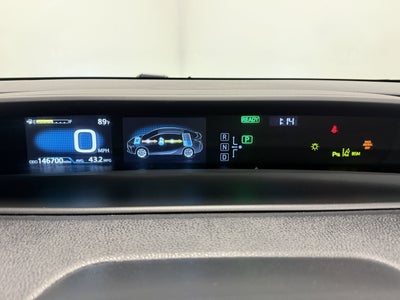 2019 Toyota Prius LE
