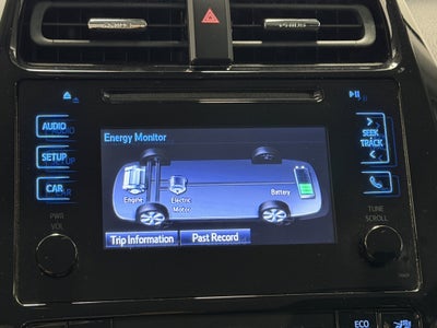 2019 Toyota Prius LE