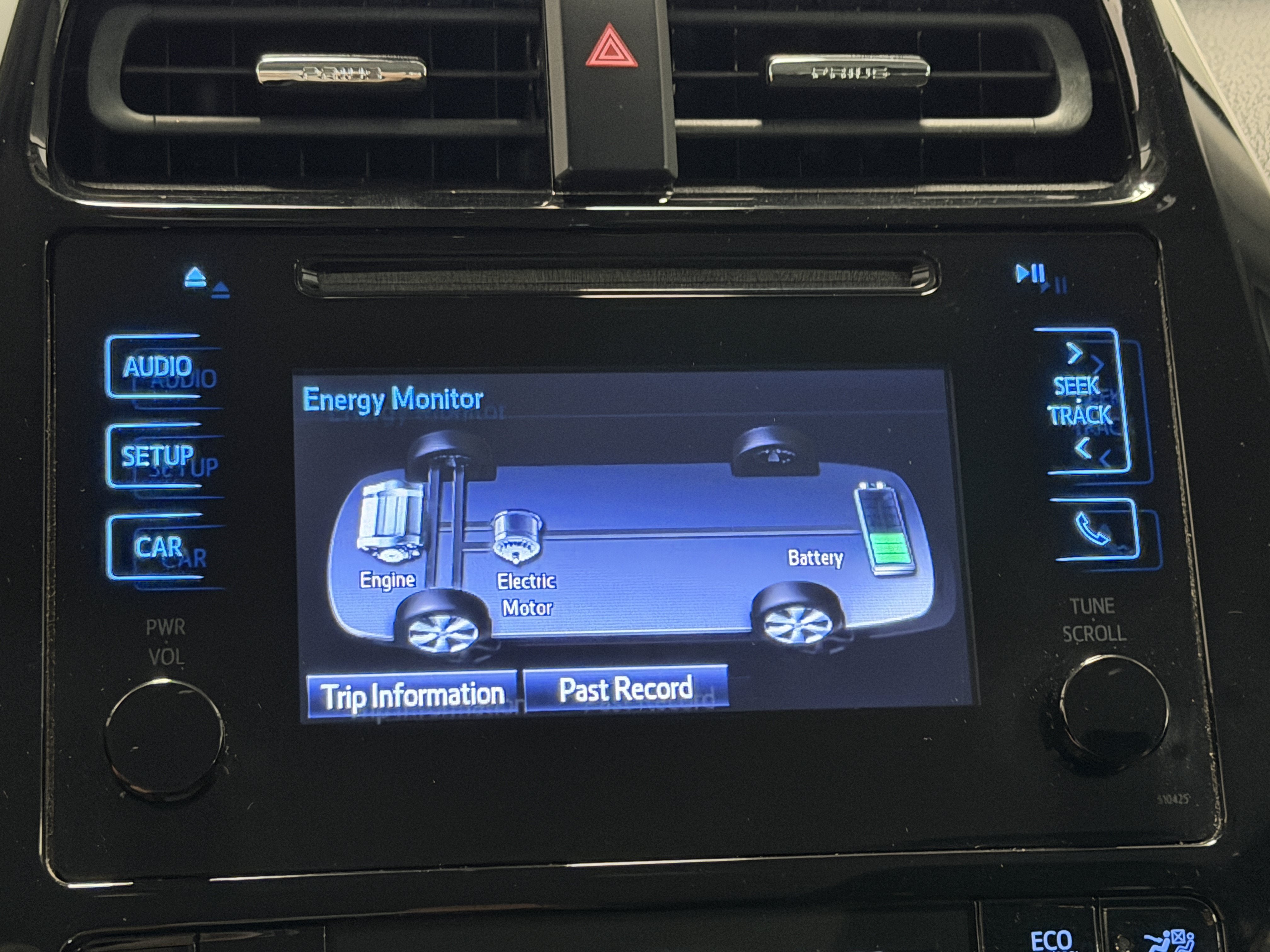2019 Toyota Prius LE