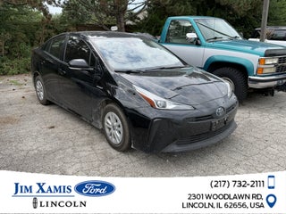 2019 Toyota Prius LE