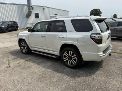 2021 Toyota 4Runner Limited