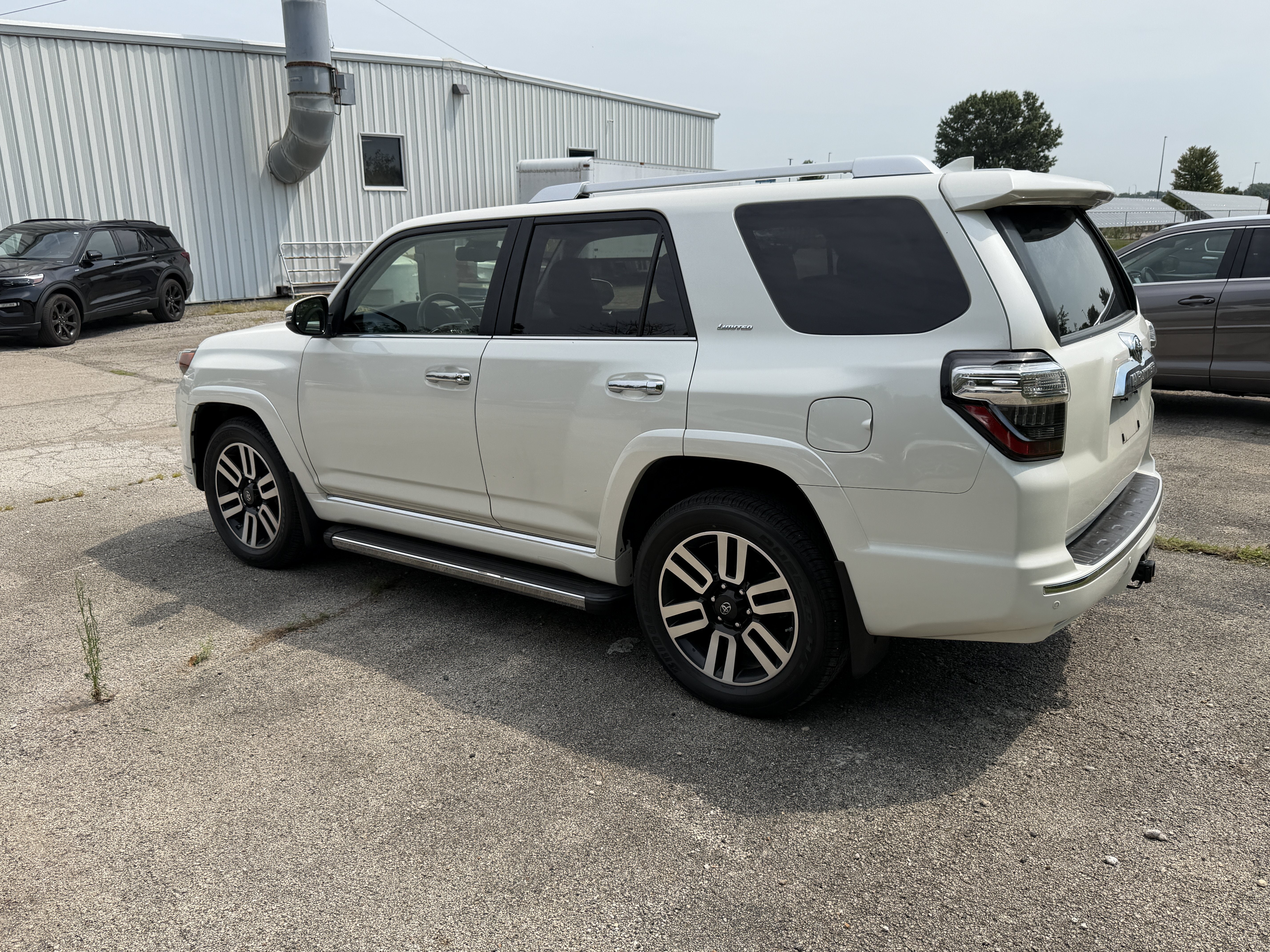 2021 Toyota 4Runner Limited