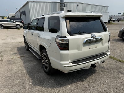 2021 Toyota 4Runner Limited