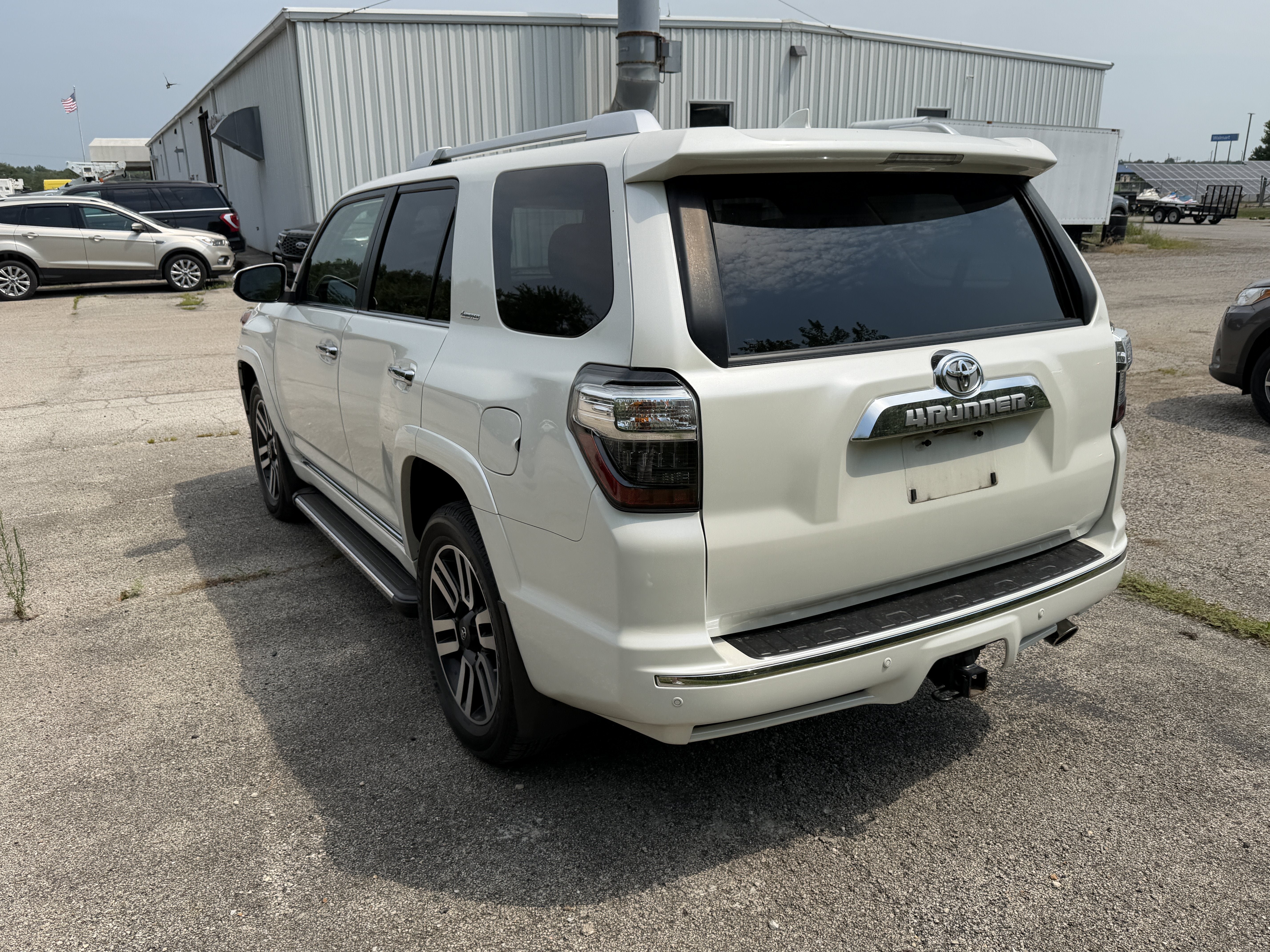 2021 Toyota 4Runner Limited