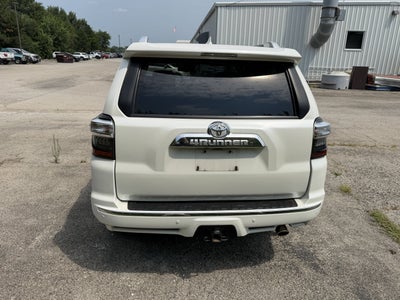 2021 Toyota 4Runner Limited