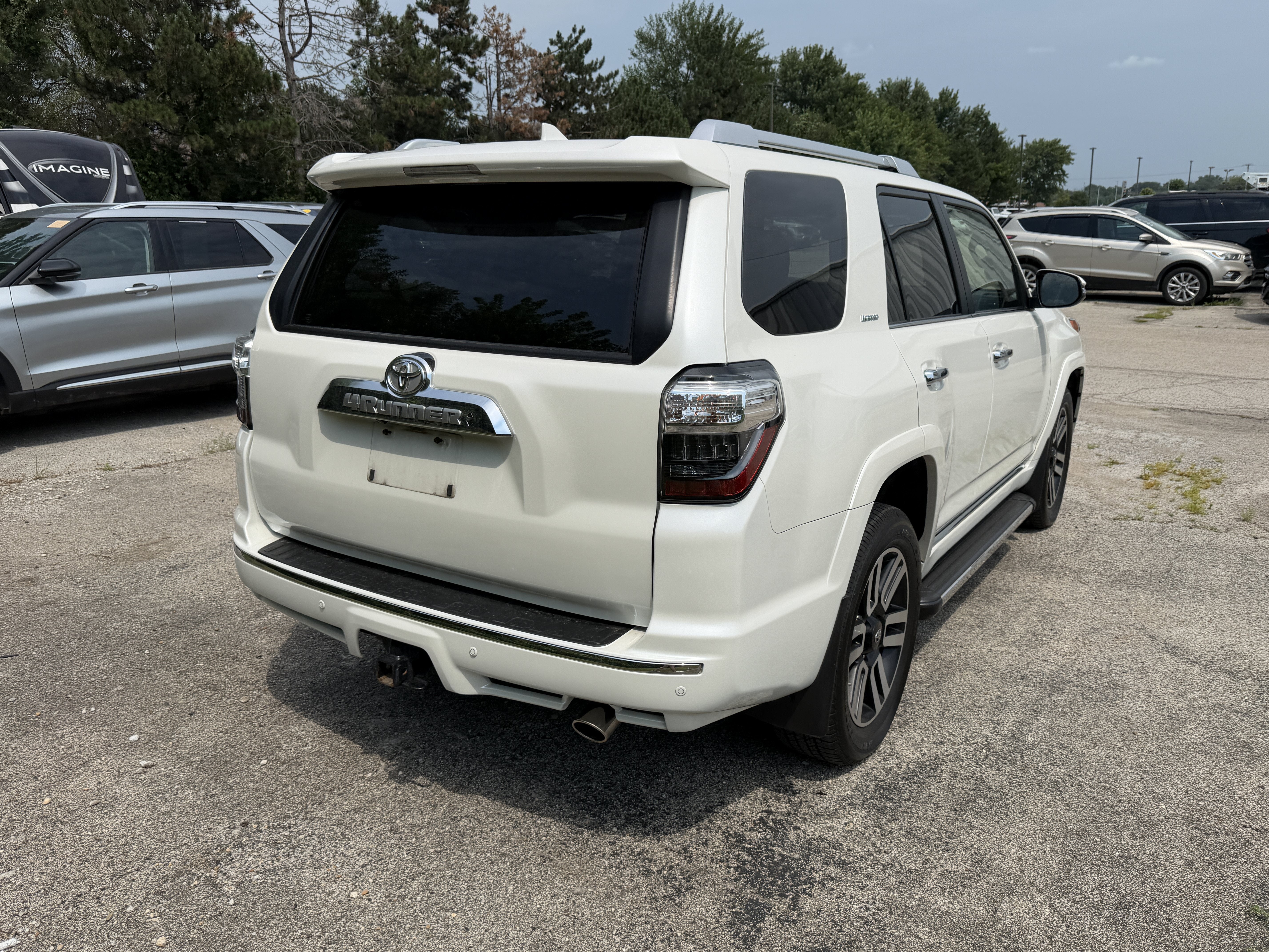 2021 Toyota 4Runner Limited