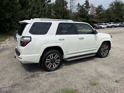 2021 Toyota 4Runner Limited