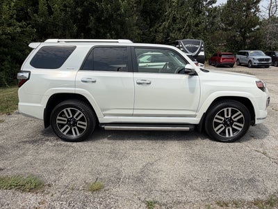 2021 Toyota 4Runner Limited