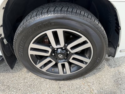 2021 Toyota 4Runner Limited