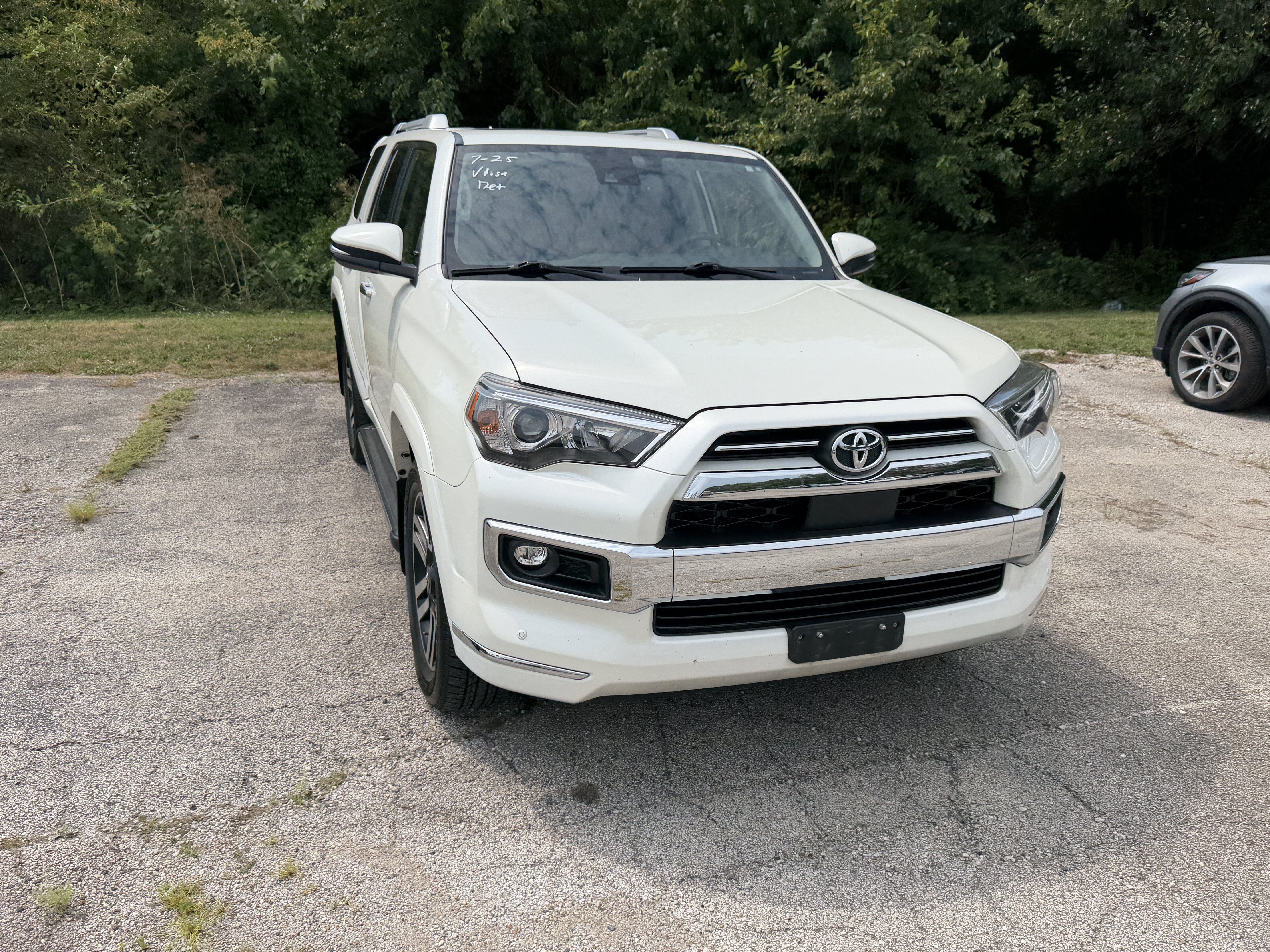 2021 Toyota 4Runner Limited