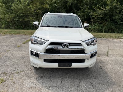 2021 Toyota 4Runner Limited