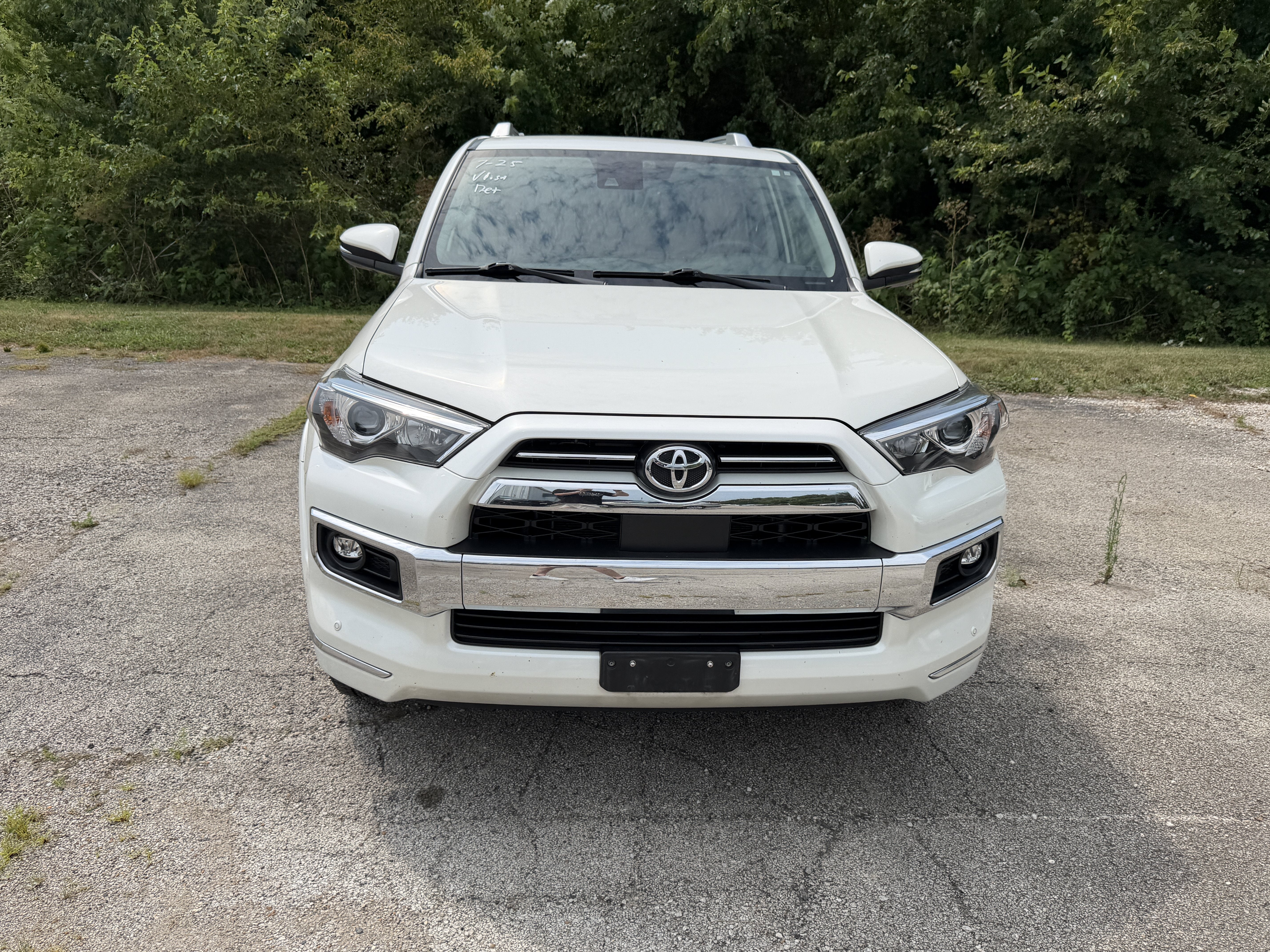 2021 Toyota 4Runner Limited