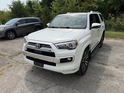 2021 Toyota 4Runner Limited