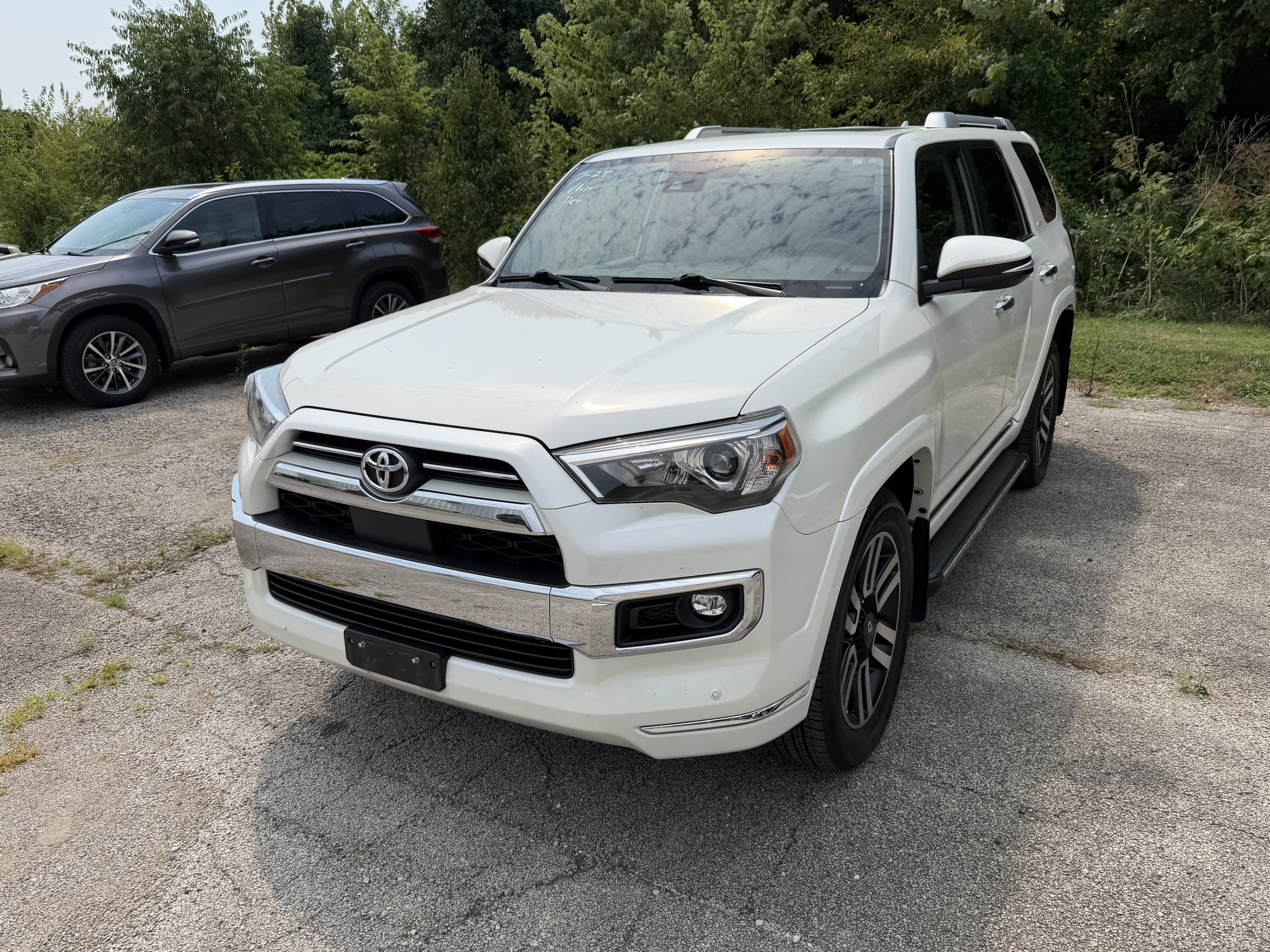 2021 Toyota 4Runner Limited