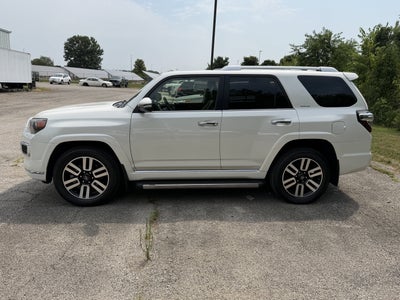 2021 Toyota 4Runner Limited