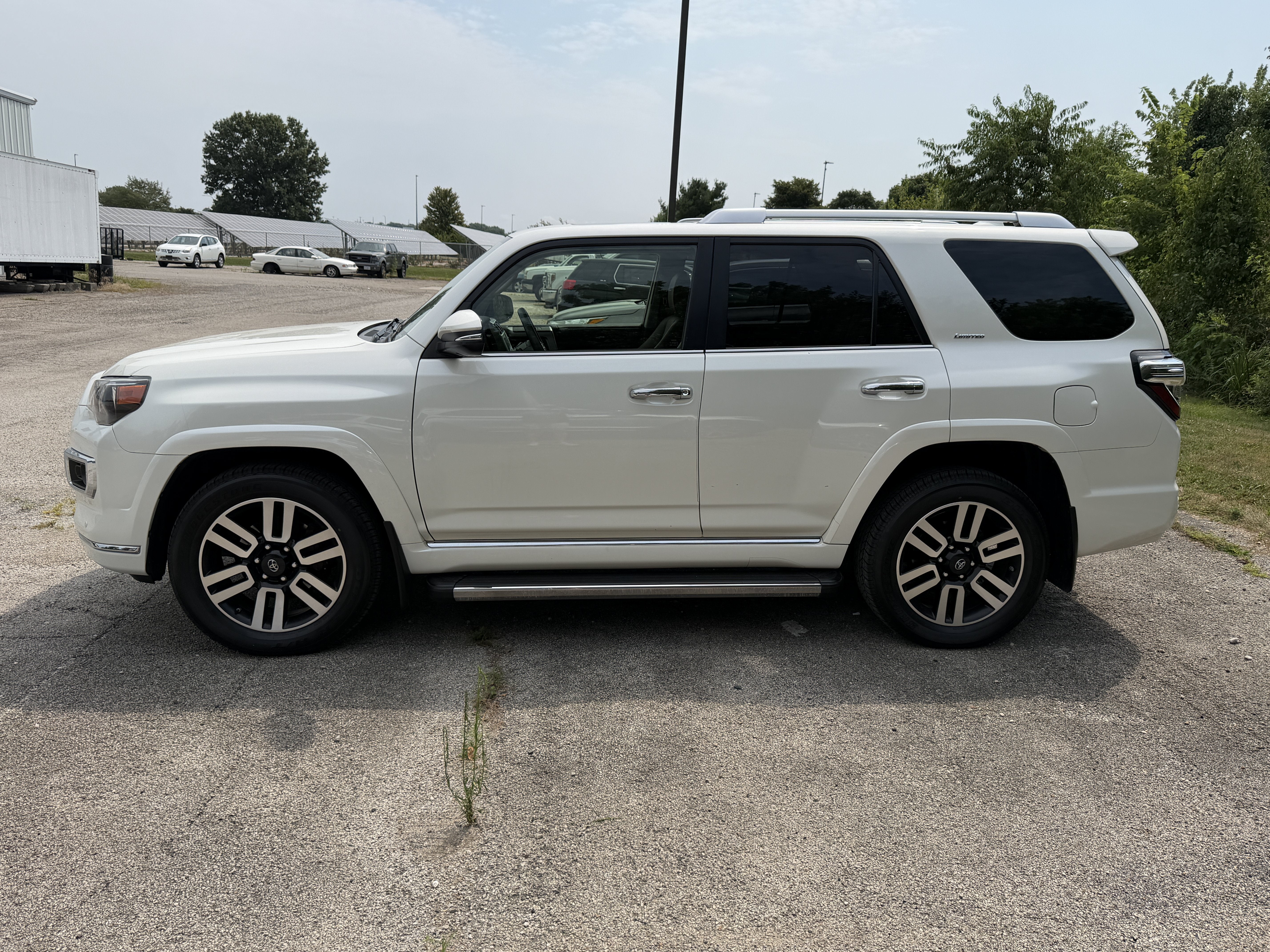 2021 Toyota 4Runner Limited