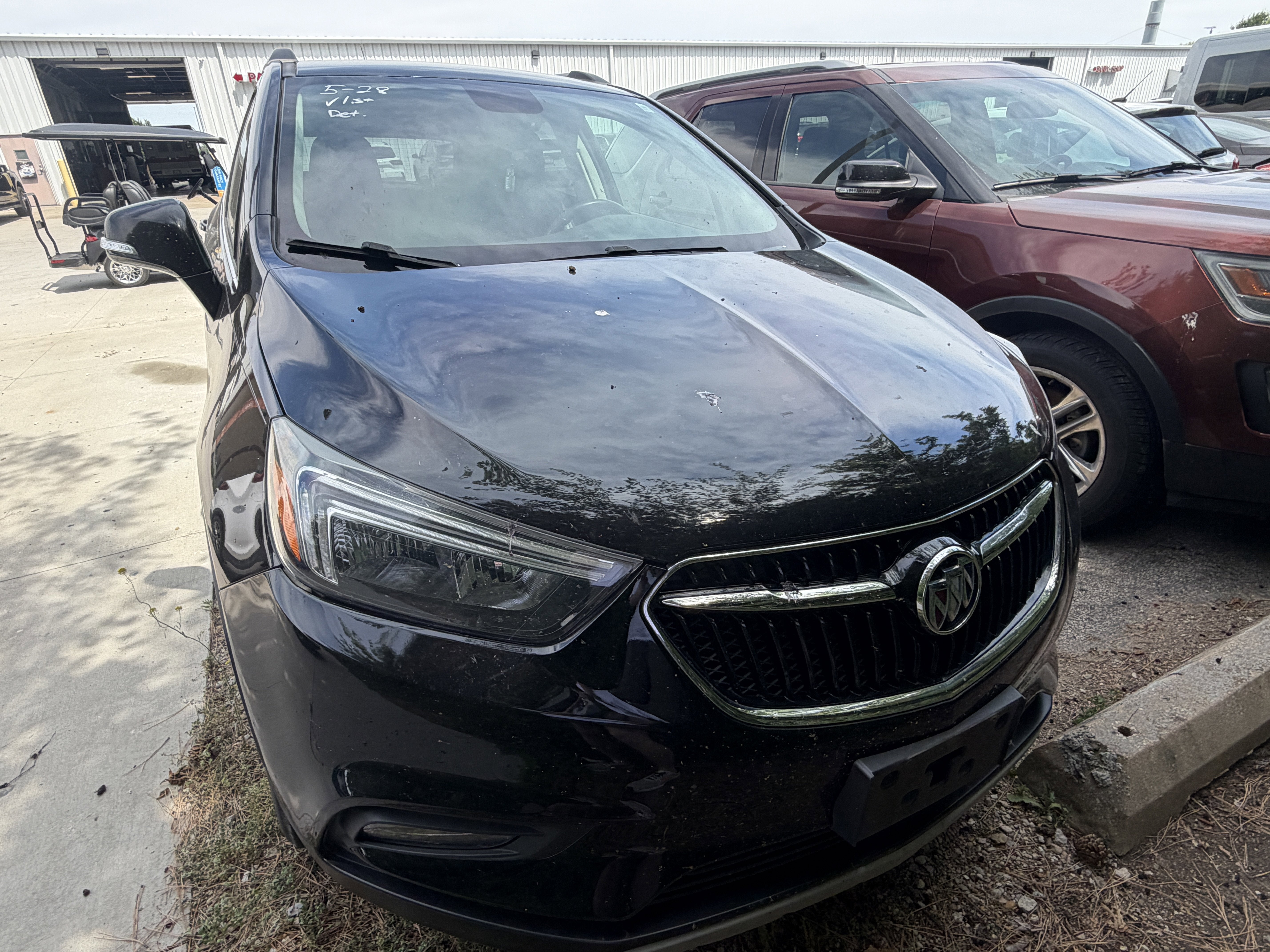2017 Buick Encore Preferred II