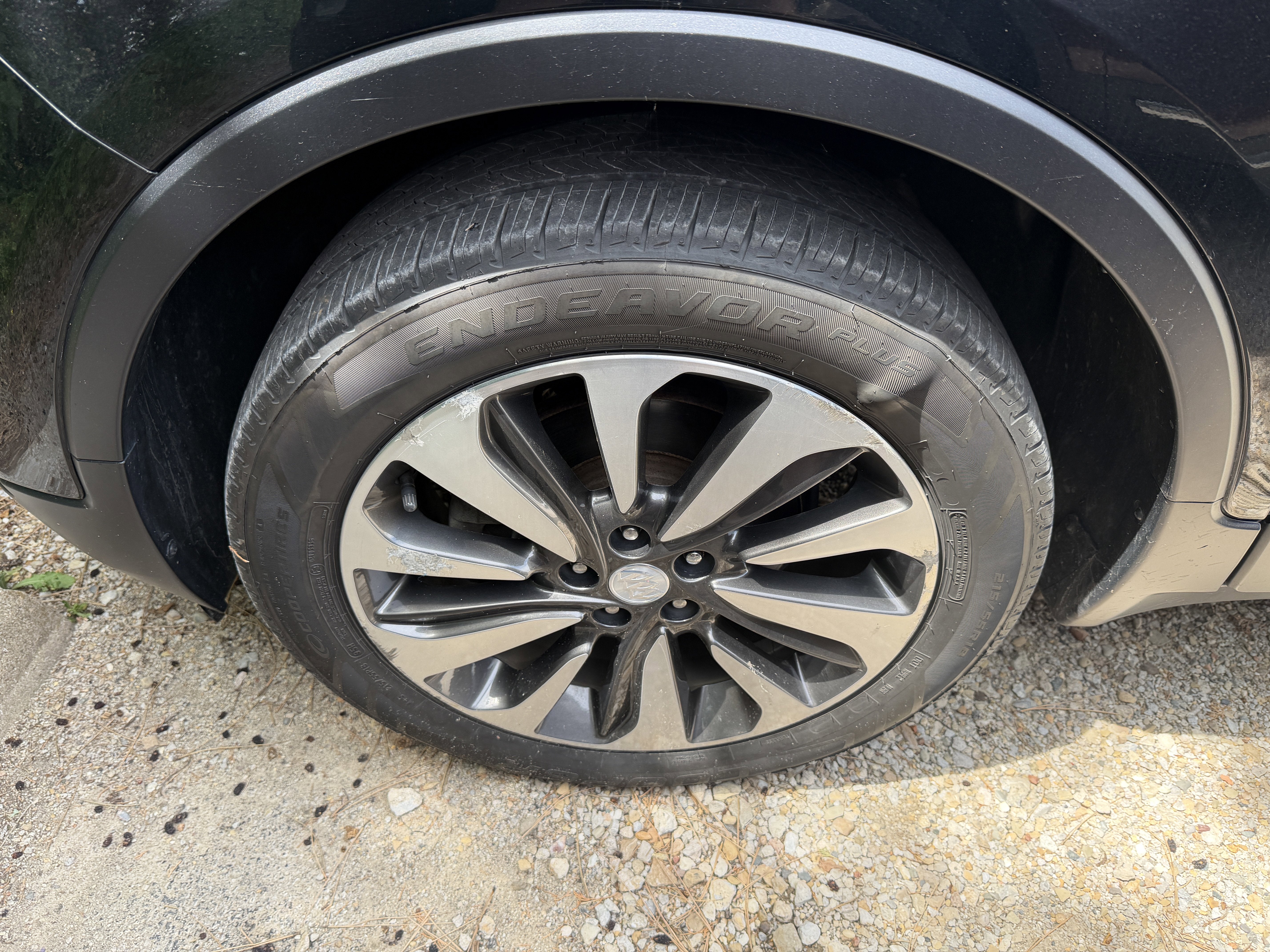 2017 Buick Encore Preferred II