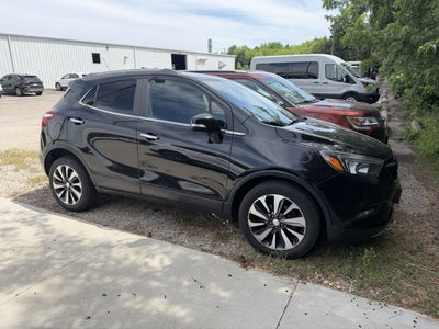2017 Buick Encore Preferred II