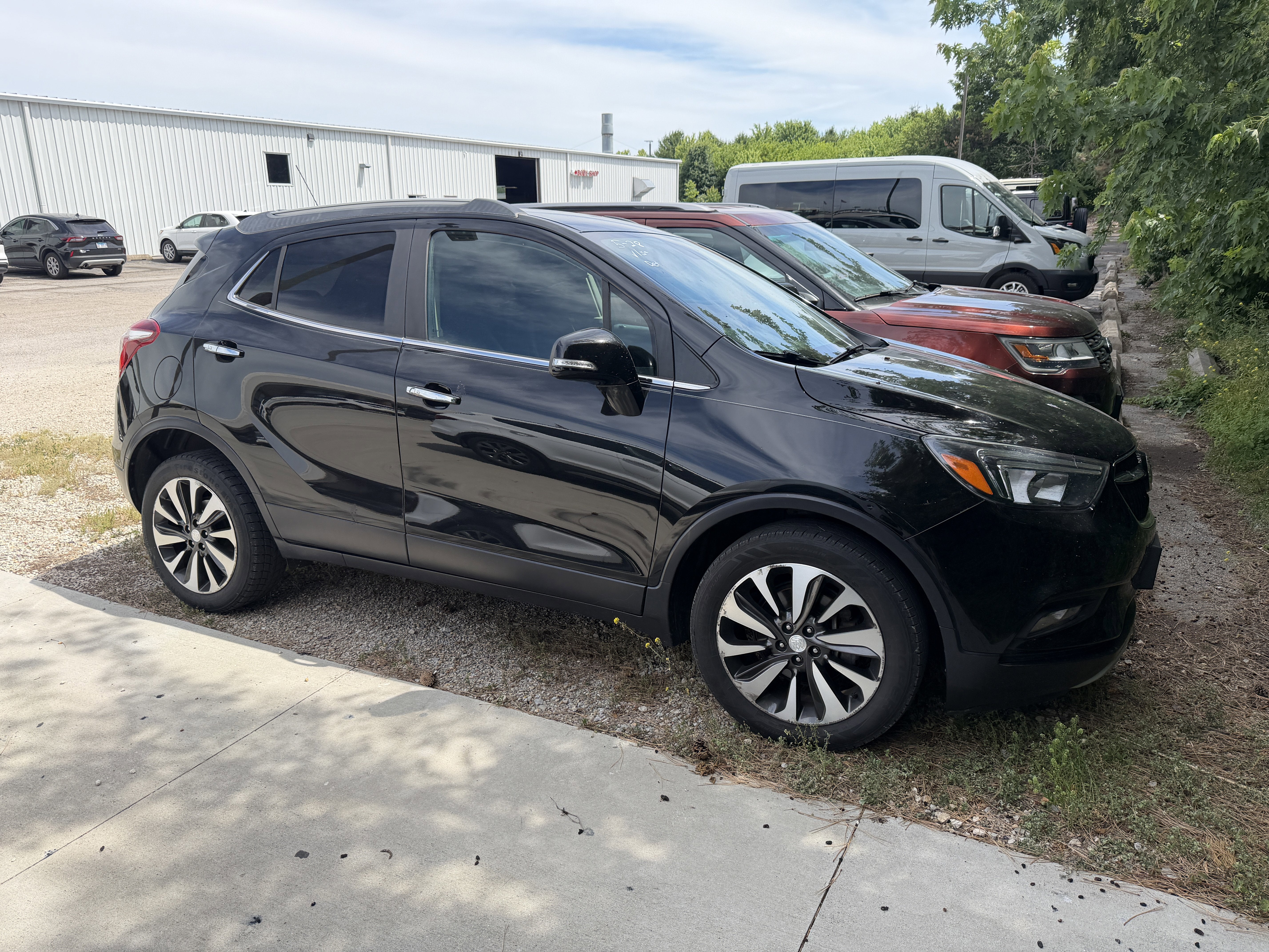 2017 Buick Encore Preferred II