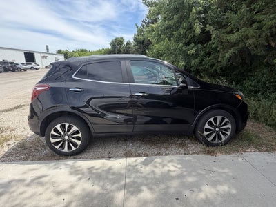 2017 Buick Encore Preferred II