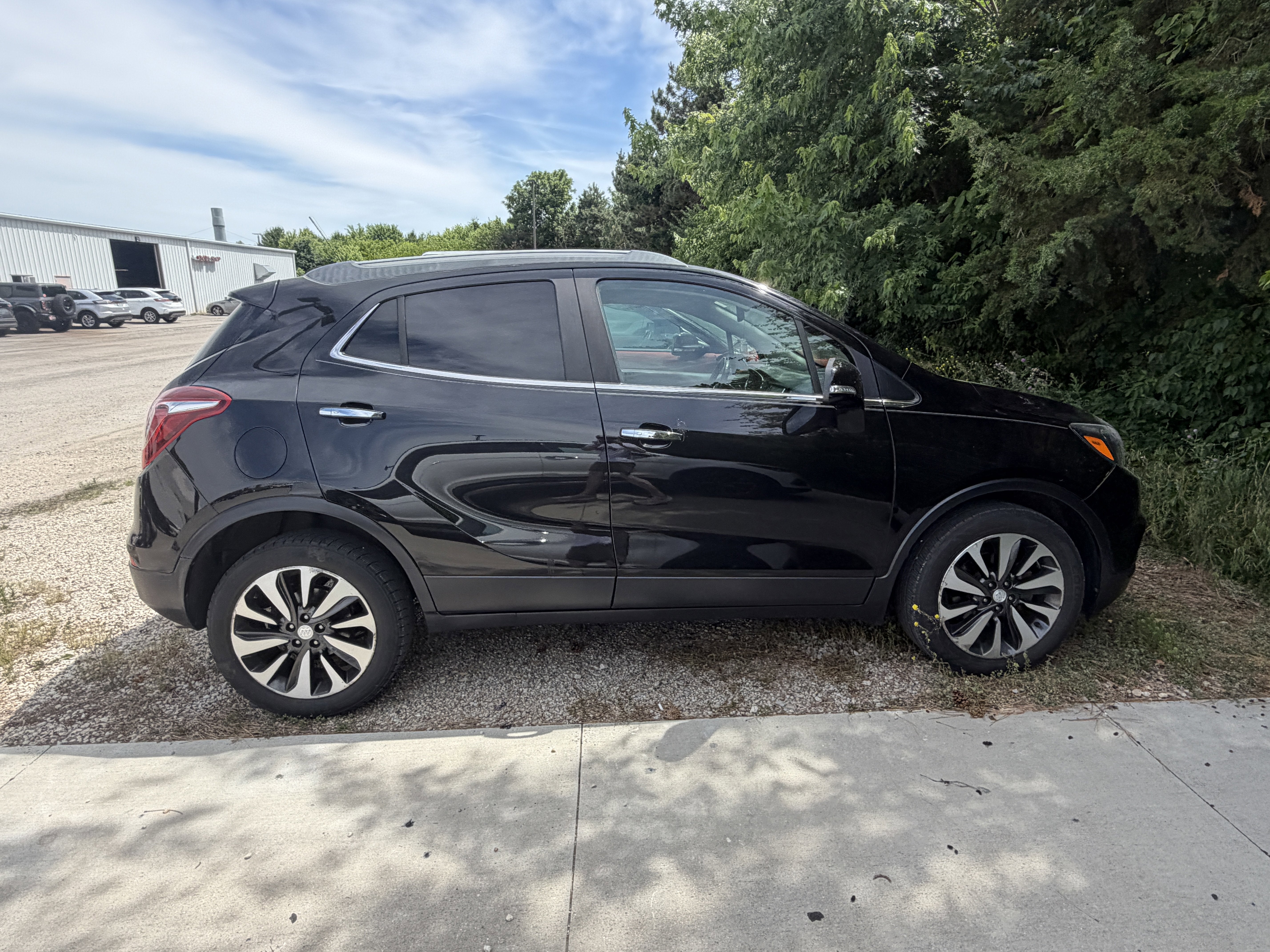 2017 Buick Encore Preferred II