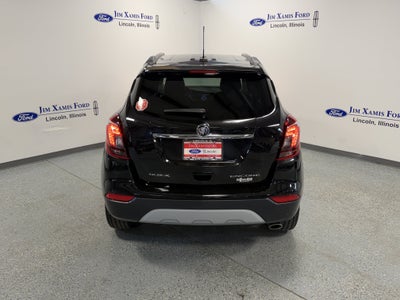 2017 Buick Encore Preferred II
