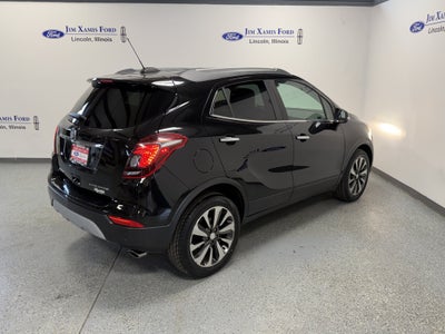 2017 Buick Encore Preferred II