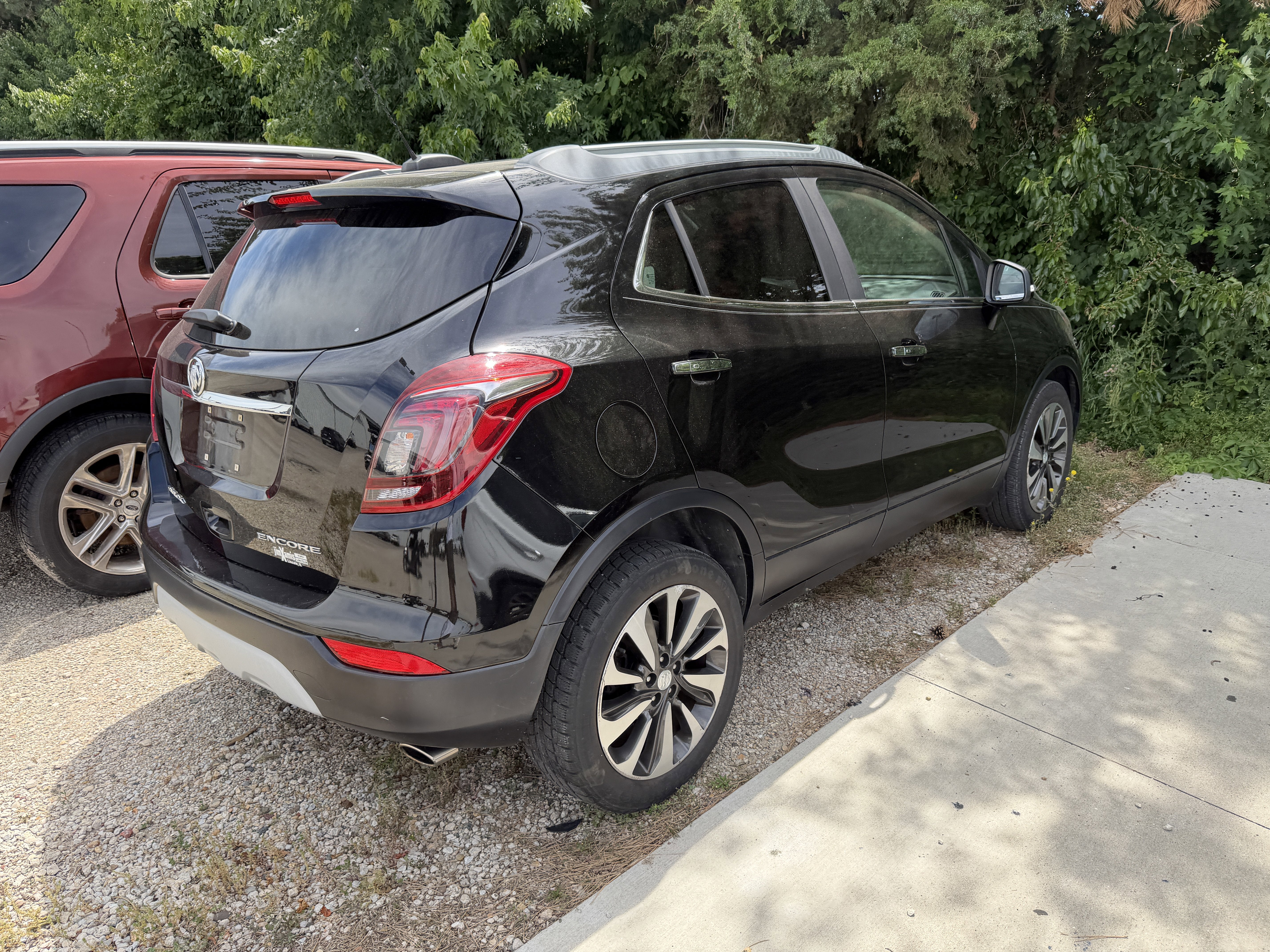 2017 Buick Encore Preferred II