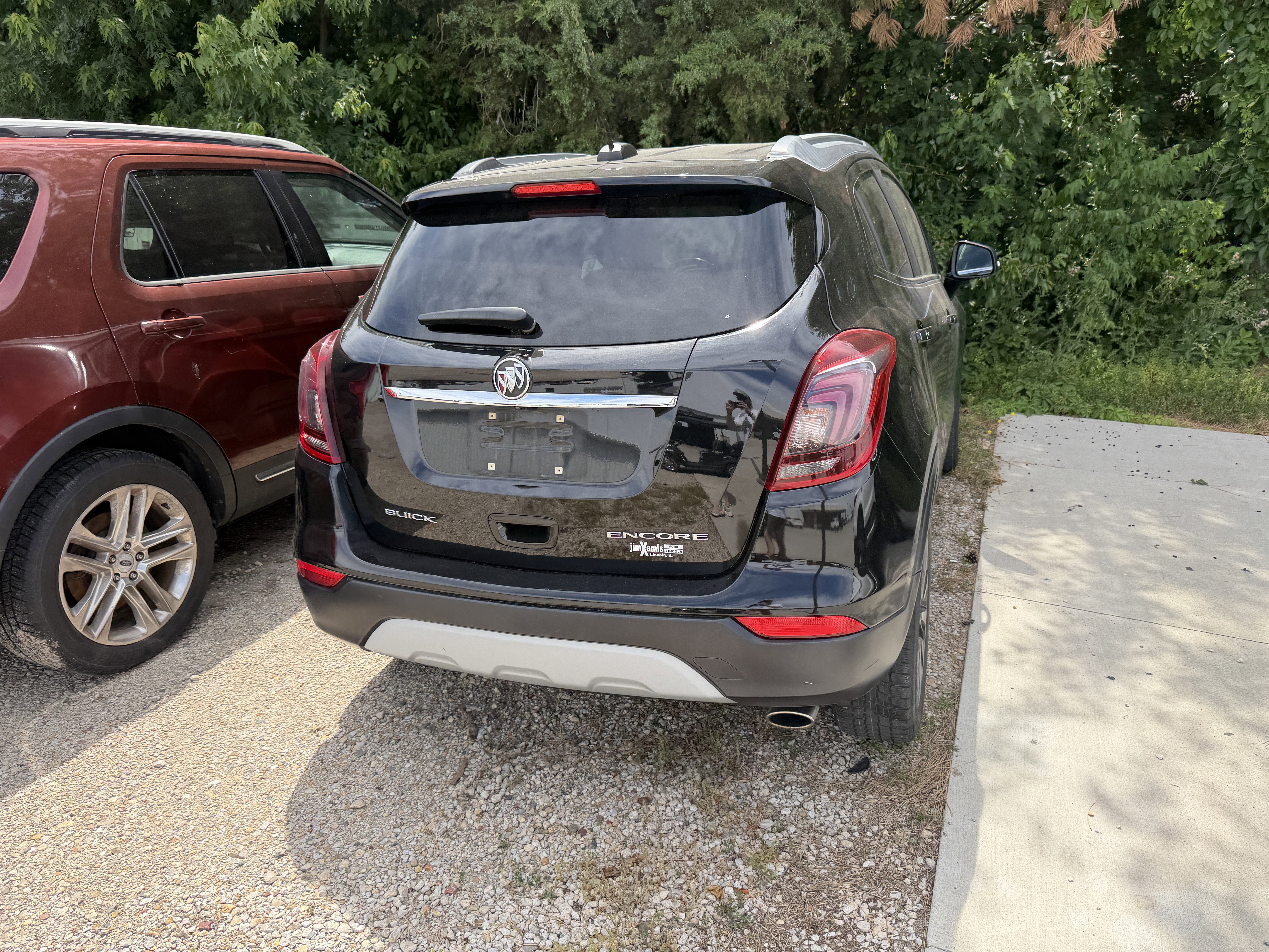 2017 Buick Encore Preferred II