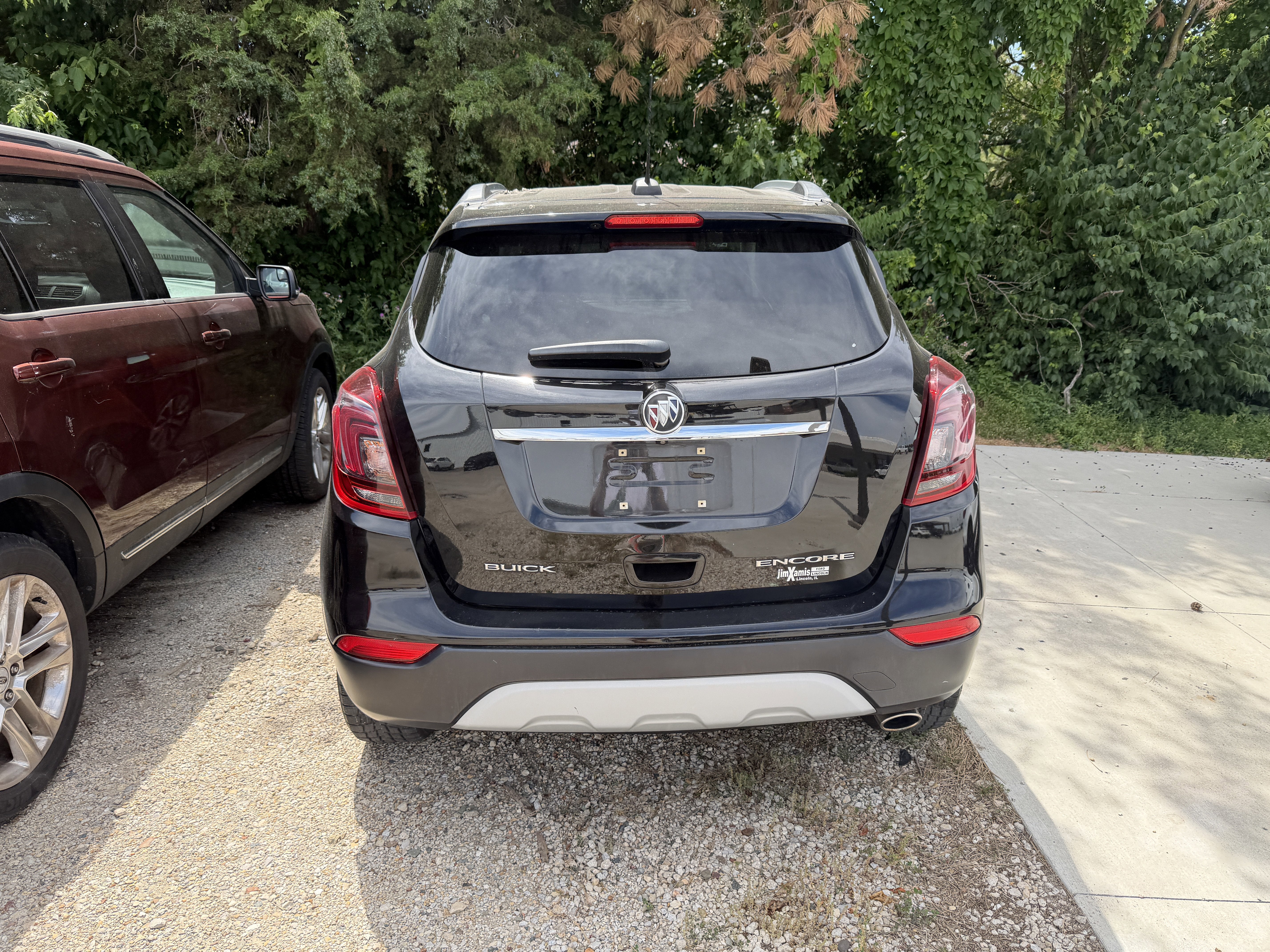 2017 Buick Encore Preferred II