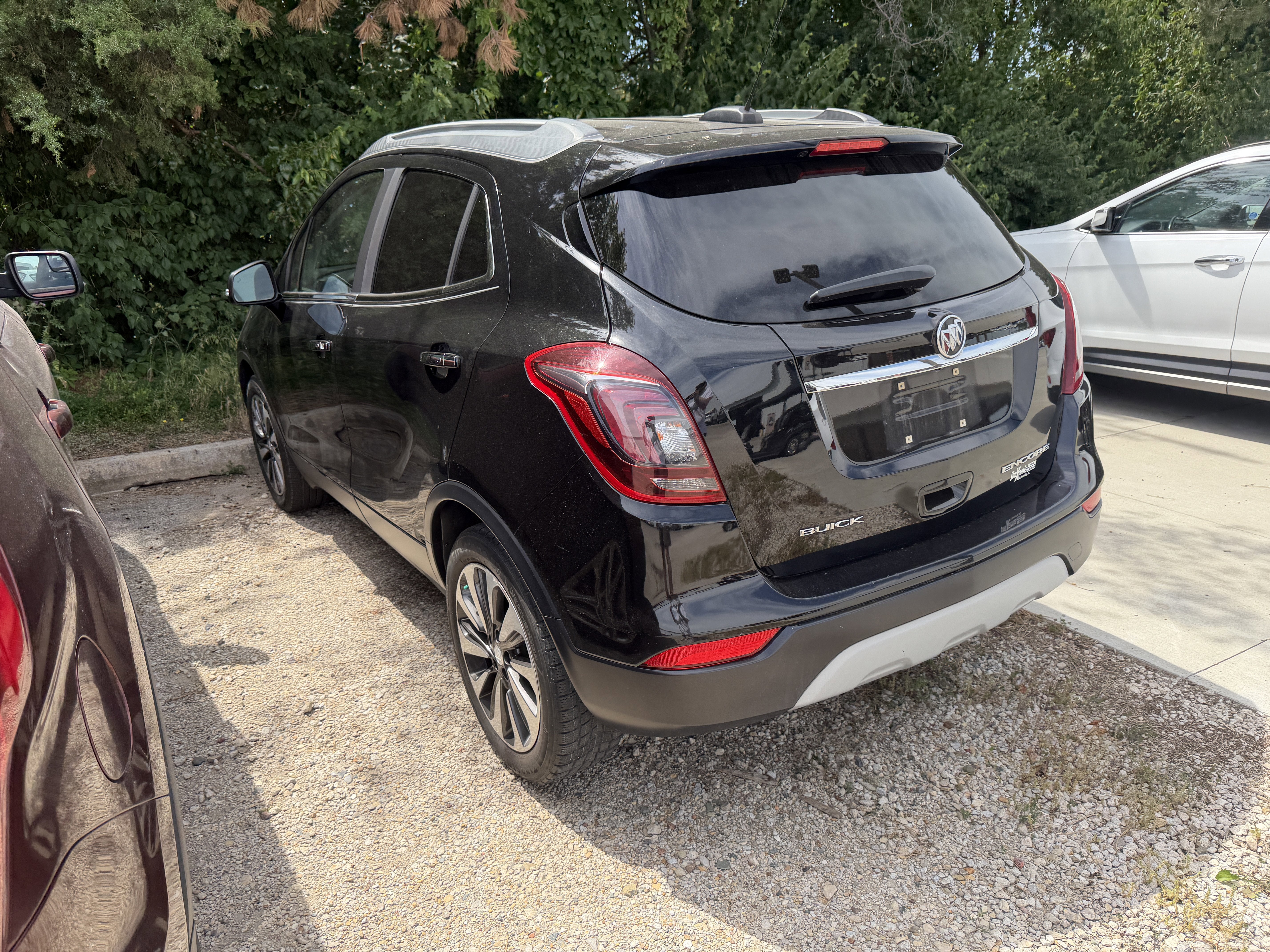 2017 Buick Encore Preferred II