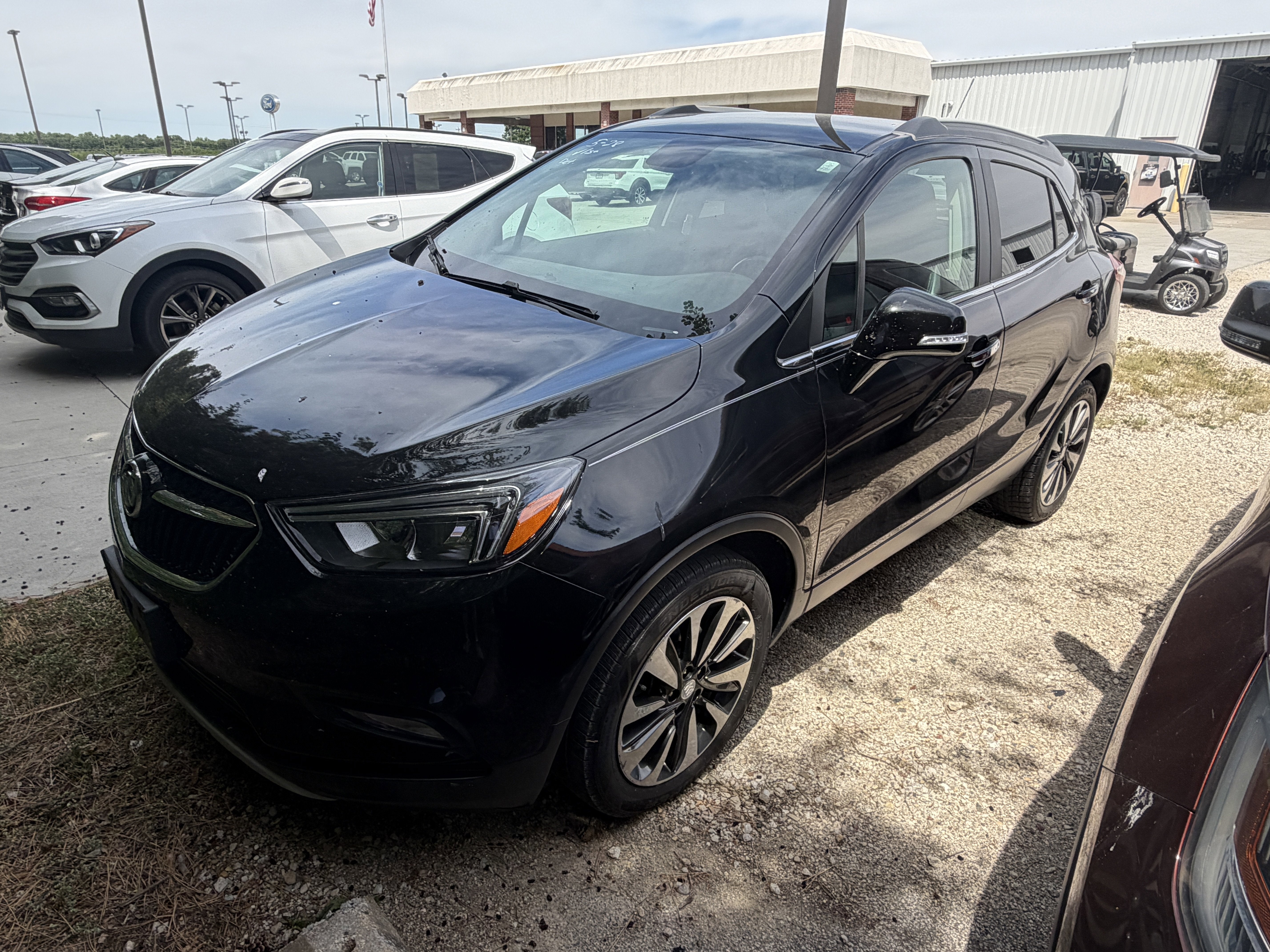 2017 Buick Encore Preferred II